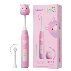 Зубная щетка ORDO Squishmallows Patty Kids